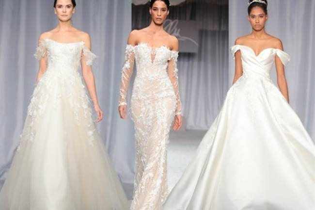 Raşit Bağzıbağlı Gelinlik Defilesi