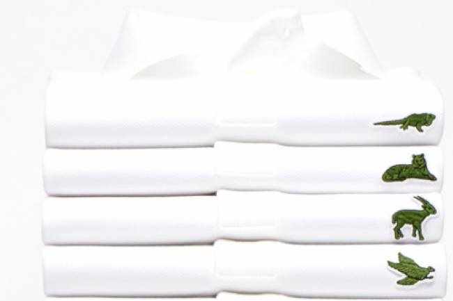 Lacoste, 85 Yıllık Ünlü Timsah Logosunu Değiştiriyor